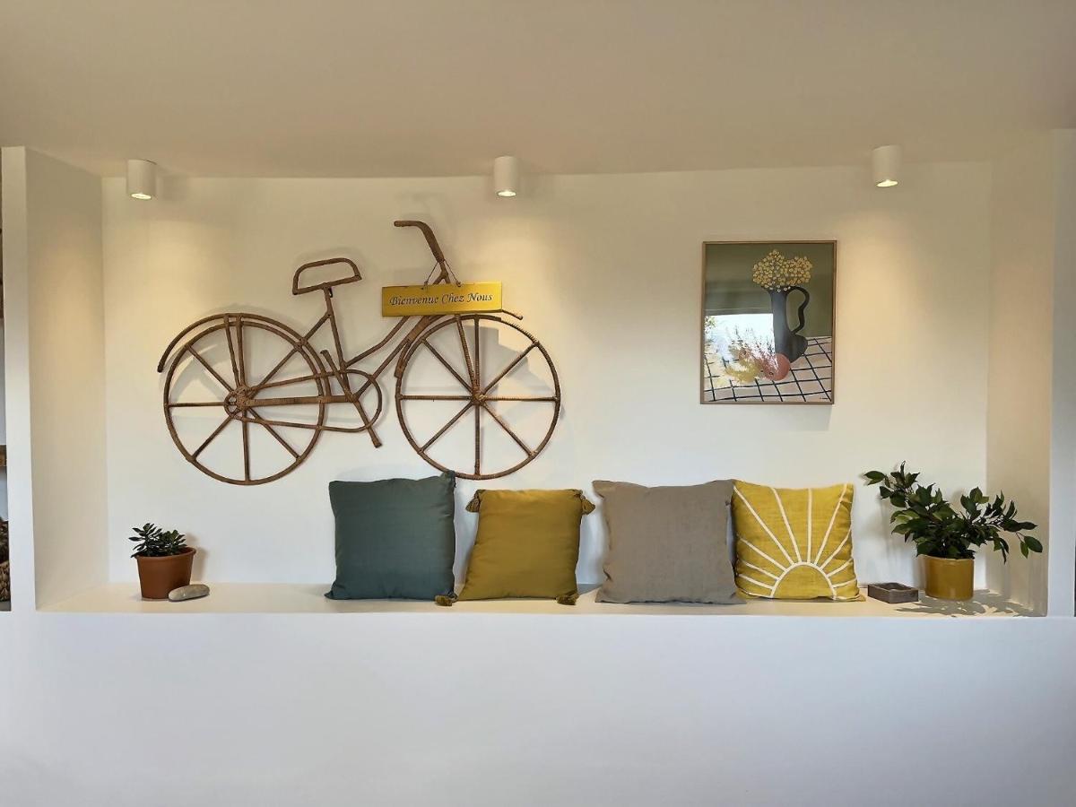 Апартаменты La Petite Boheme K6Conciergerie Каси Экстерьер фото