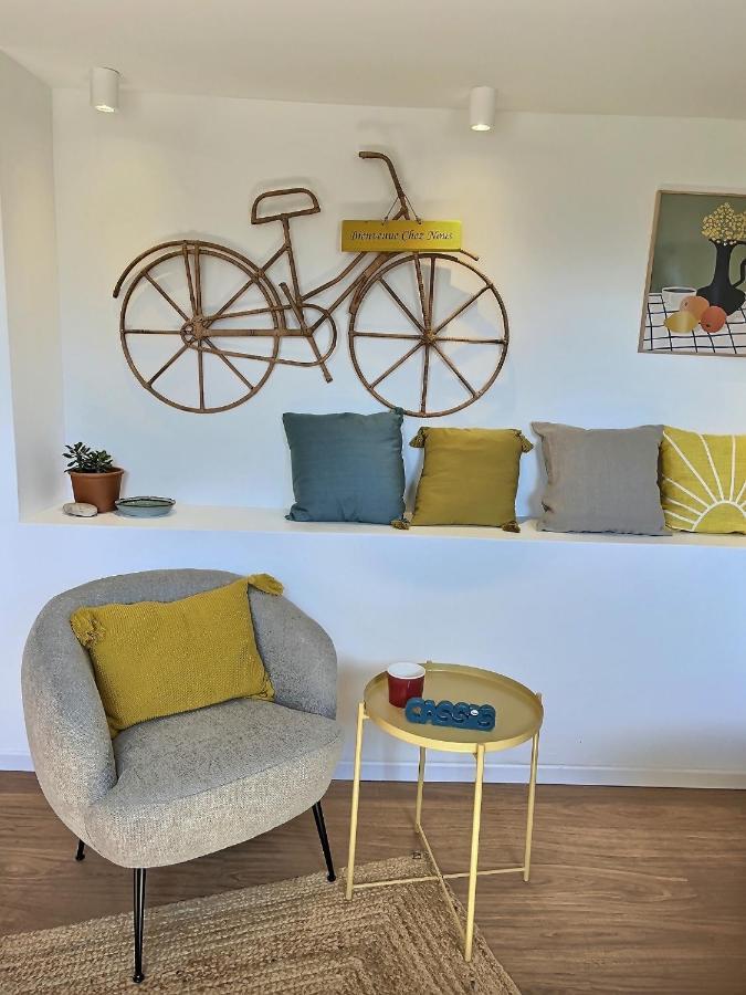 Апартаменты La Petite Boheme K6Conciergerie Каси Экстерьер фото
